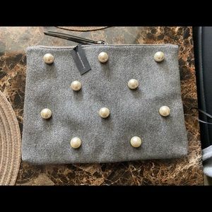 Banana republic clutches